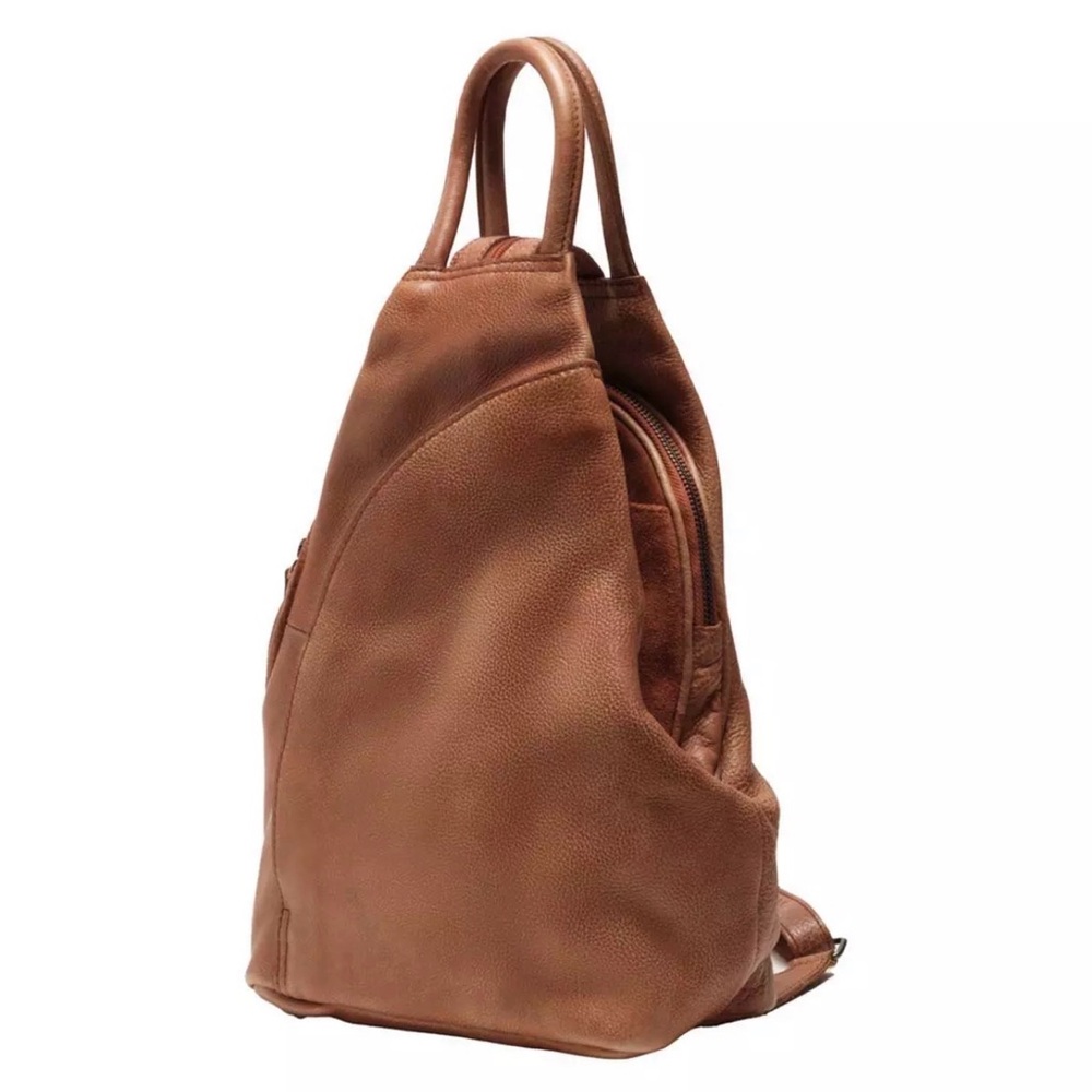 The Free People SoHo Convertible Backpack Purse